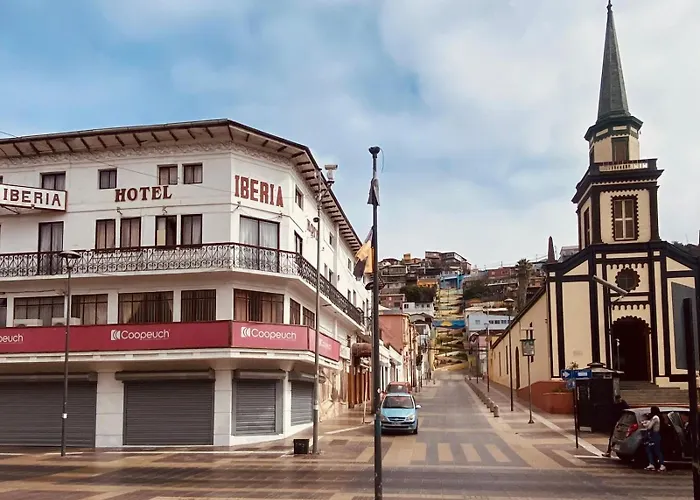 Hotel Iberia