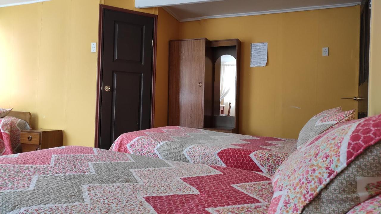 Hotel Iberia Coquimbo